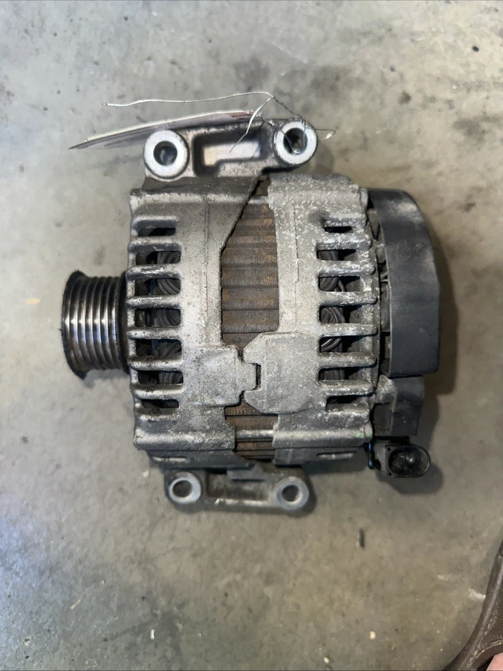 06-12 Mercedes X164 GL450 ML550 180 Amp Alternator Generator 0131543502 OEM - Image 1 of 4