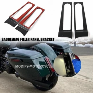 Soporte para paneles de relleno de alforja CVO Street Glide FLHXSE 2023-2025 - Imagen 1 de 9