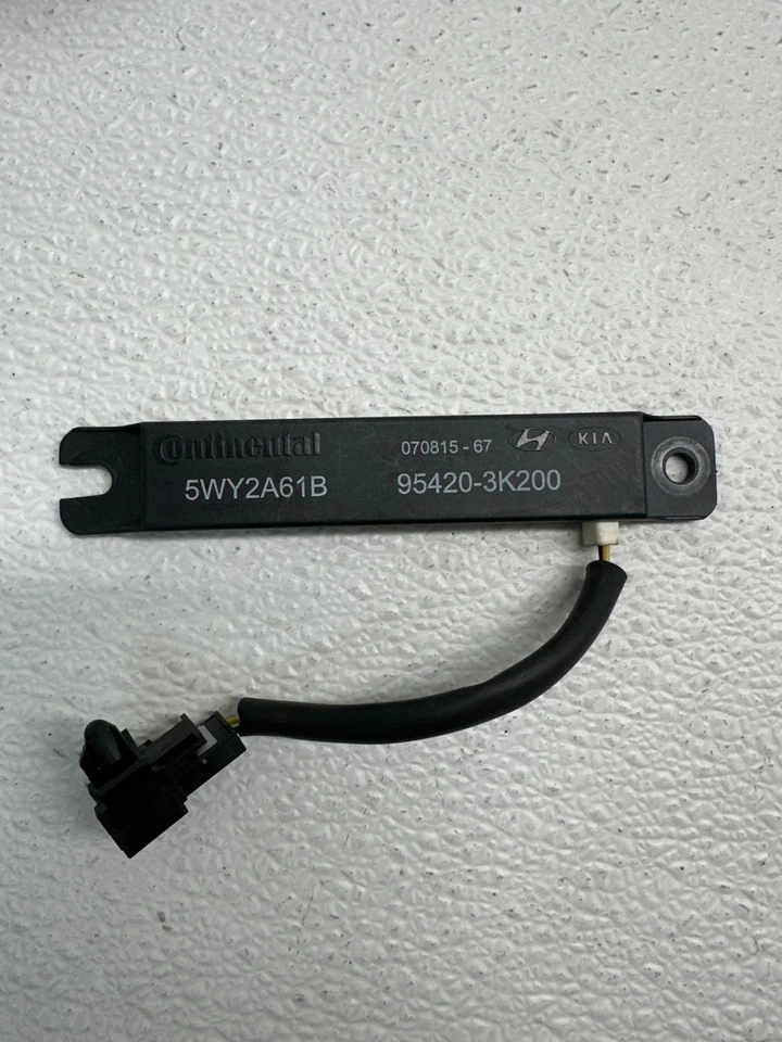 Hyundai Veloster Kia Optima 2012 2016 módulo de antena llave inteligente 95420-3K200 OEM Foto 1 de 4