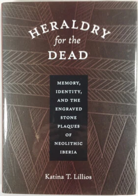 Neolithic Iberia Engraved Decorated Stone Plaques Spain Portugal Archaeology - Image 1 of 4