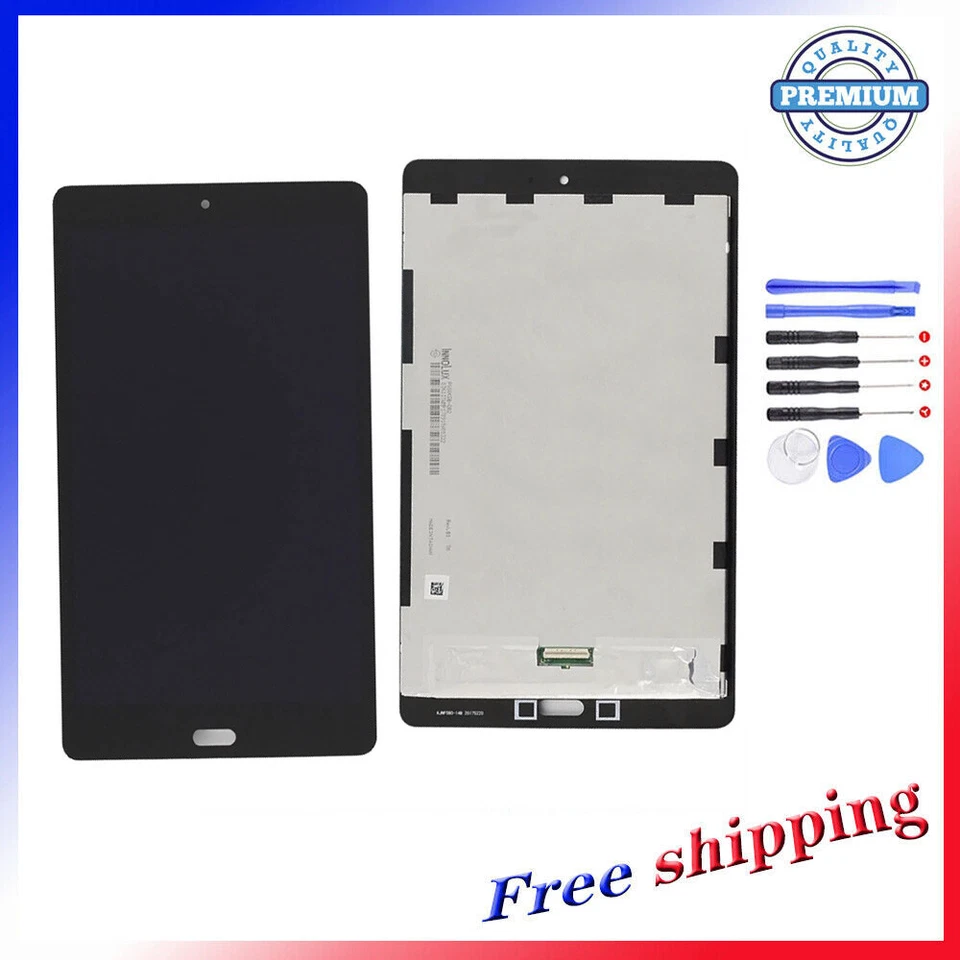 For Huawei MediaPad M3 Lite 8 CPN-AL00 CPN-W09 LCD Display Touch Screen - Image 1 of 1