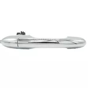 Maniglia Esterna Porta Anteriore Destra Fiat 500 2007-2015,DX,Cromata,guarnizion - Imagen 1 de 5