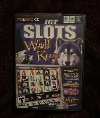 IGT SLOTS Wolf Run PC - Image 1 of 4