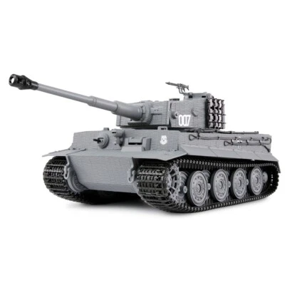 Amewi 23124 Tiger I MP-Panzer mit IR Battle-Funktion 1:24 RTR 2,4GHz - Bild 1 von 4
