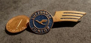 DLH Deutsche Lufthansa, sehr frühes "Junior Pilot" Abzeichen - Imagen 1 de 2