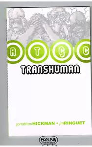 Libro de bolsillo de comercio transhumano - Imagen 1 de 2