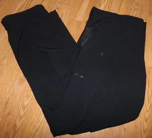 NWT COLUMBIA MENS SIZE 42X32 BLACK ACTIVE OMNI-SHADE WATER REPELLANT CARGO PANTS - Imagen 1 de 3