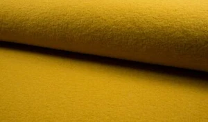 Luxury 100% Boiled Wool Fabric Material – ORCE - Picture 1 of 1