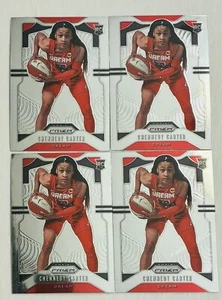 4X LOT CHENNEDY CARTER RC 2020 PANINI PRIZM WNBA #92 ROOKIE 1ST YEAR DREAM🔥🔥 - Bild 1 von 1