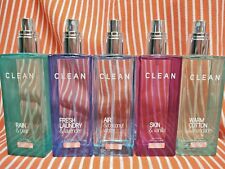 CLEAN Eau Fraiche Women's Fragrance Mist Perfumed Body Spray U PICK SCENT 5.9oz