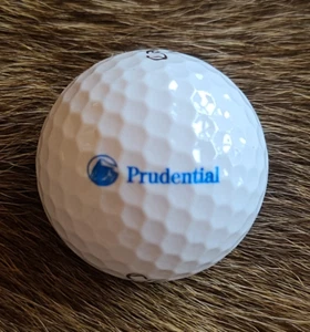 New Prudential Logo Callaway Hex Warbird Golf Balls 1 DOZEN NIB White - Picture 1 of 6