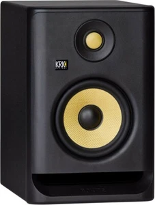 KRK RP5G4 Rokit 5 Active Generation-4 Powered Studiomonitor 2-Wege verstärkt - Bild 1 von 3