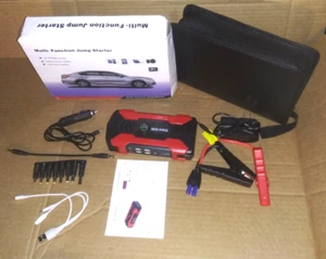 99000mAh 12V Multi-function Emergency Start Power Supply Car Backup Starter -USA - Picture 1 of 4