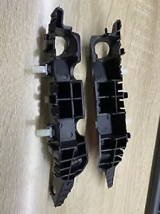 Front Bumper Brackets for 2011 2012 2013 2014 2015 Hyundai Elantra Sedan 2pcs - Foto 1 di 11