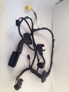 09-12 Audi A4 B8 Front Left Door Wire Wiring Harness 8K0 971 029 - Picture 1 of 4