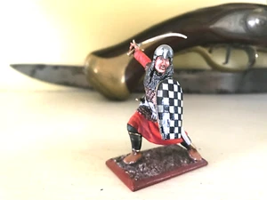 St. Petersburger Ritter mit Schwert - signiert vom Künstler - Bild 1 von 6