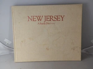 New Jersey A Scenic Discovery Photographs by W. Choroszewski  1981 Good No DJ - Picture 1 of 7