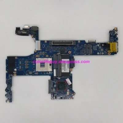 686041-001 For HP Laptop EliteBook 8470P 8470W 6050A2470001-MB-A04 Motherboard - Image 1 of 3