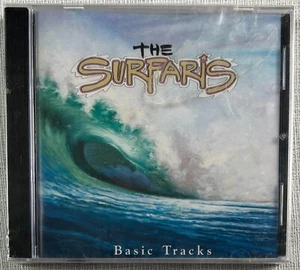The Surfaris "Basic Tracks" NEW !!! SEALED !!! CD, Surf Music Got It Productions - Picture 1 of 1