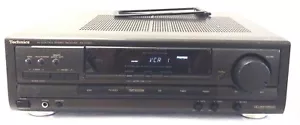 Technics SA-EX300 Stereo 50W Amplifier Receiver Dolby Pro-logic RDS FM/AM Tuner. - Picture 1 of 12