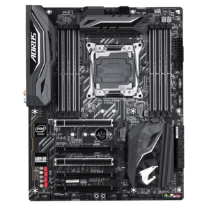 GIGABYTE X299 AORUS Gaming 3 Motherbroad Intel X299 LGA2066 ATX M.2 PS/2 US B3.1 - Bild 1 von 5
