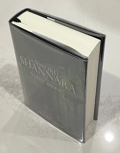Grim Oak The Sword of Shannara 2x Signed Terry Brooks Numbered 1st Edition First - Picture 1 of 12