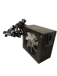 NZXT 850W 80 Plus Bronze HALE82-850-M HALE82 N Series Switching - Picture 1 of 4