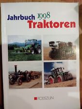 Jahrbuch Traktoren 1998 von Michael Bach