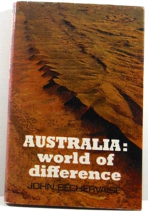 Australia por John Bechervaise explorar hechos de historia australianos libro de colección 1967 - Imagen 1 de 16
