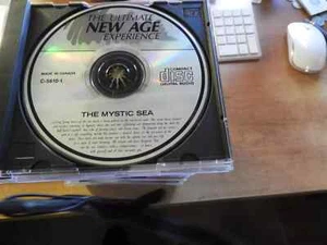 MYSTIC SEA, THE (CD) - Picture 1 of 2