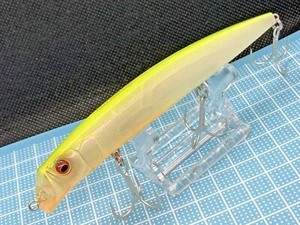 1247) Megabass CUTTER 125 SW Slow Floating - Bild 1 von 4