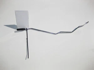 Barra de seguridad cerradura puerta delantera izquierda mercedes-benz a1667230639 ml w166 gl x166 - Imagen 1 de 3