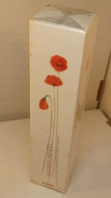 Fragancia de verano Flower By Kenzo Eau D'ete - 50 ml / 1,7 oz - NUEVO - ¡Envío en caja gratis! Foto 1 de 4