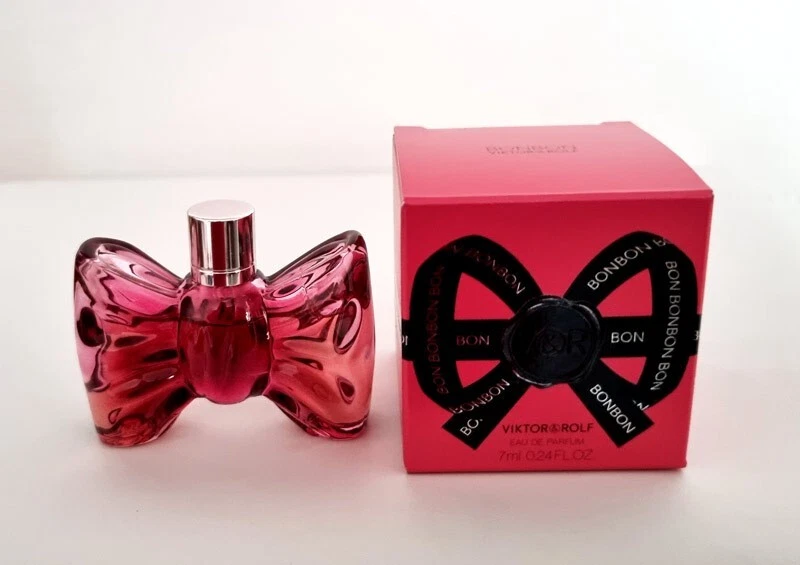 RARE Superbe Miniature Bonbon VIKTOR&ROLF Edp 7ml - Photo 1/2