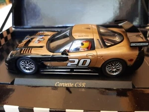 Chevrolet Corvette C5R „20 Aniv. H+T Motor Racing“ | Fly Car Model – NEU & OVP - Bild 1 von 9