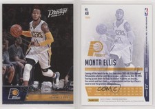 2016-17 Panini Prestige Monta Ellis #49