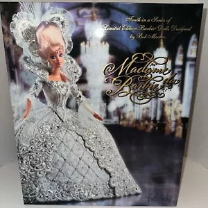 Bob Mackie Madame du Barbie Doll Barbie Collectible 1997 Mattel - Picture 1 of 7