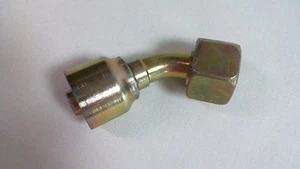 Parker Medium Pressure Parkrimp 10C48-16-8 No-Skive Fitting - 48 Series #15D45 - Imagen 1 de 4