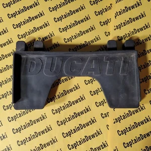 Almohadilla tampón de descanso de batería OEM DUCATI 1098 / 848 / 1198 86610781A / 866.1.078.1A - Imagen 1 de 3