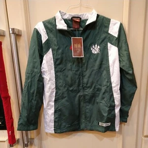 Red Oak Sportswear Damen Northwest Reißverschluss Windbreaker wasserabweisend SM (4-6) neu mit Etikett - Bild 1 von 7
