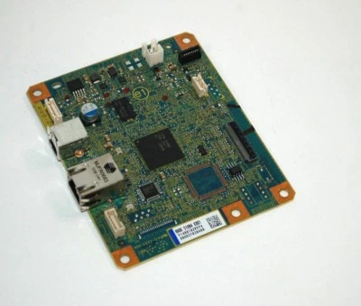 Dell 1350CNW Printer Main Logic Board 960K 51096 Formatter No.7777 - Image 1 of 4