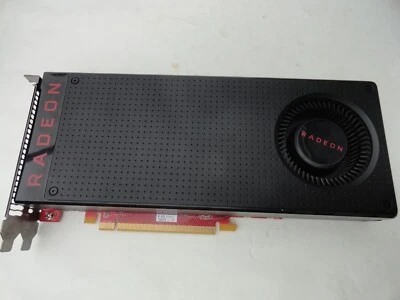 Dell AMD Radeon RX 580 8GB GDDR5 GAMING Video Graphics HDMI DisplayPort RX580 - Image 1 of 4