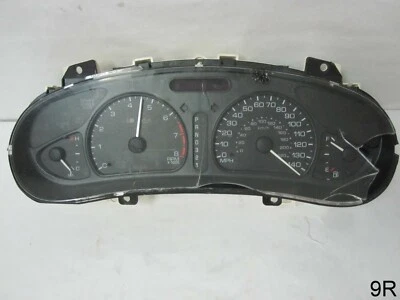 Tacómetro de tablero de fabricante de equipos originales 16210776 para Oldsmobile Alero 2000 2001 2002  Foto 1 de 4