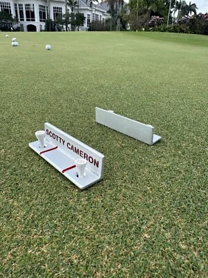 Herramienta Scotty Cameron Circle T Putting Path — Primera Edición Foto 1 de 4
