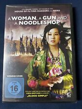 A Woman, a Gun and a Noodleshop (DVD) NEU & Originalverpackt in Folie @D14