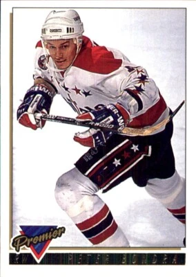1993-94 Topps Premier 🥅 GOLD   🥅  YOU PICK YOUR FAVS 🏒 NHL HOCKEY 🥅 Cards - Image 1 of 4
