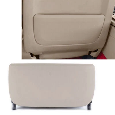 Car Seat Back Panel Cover Replace Trim For BMW 5 F10 10-13 7 F01 09-12 Beige - Image 1 of 4