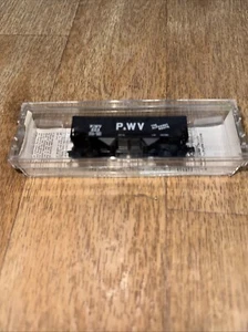 N Scale Kadee 55260 Pittsburgh & West Virginia 33' Twin Bay Hopper 503 - Picture 1 of 8