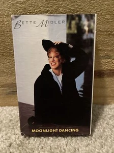 BETTE MIDLER MOONLIGHT DANCING CASSETTE SINGLE - Imagen 1 de 5
