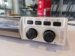 SISTEMA DE MICRÓFONO RECEPTOR INALÁMBRICO BBS PRO SOUND F-30S KARAOKE | UNIDAD DE REPUESTO - Imagen 1 de 23